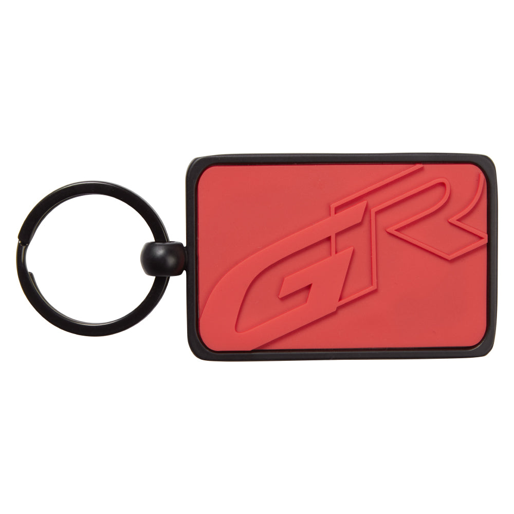 Toyota GR Red Keyring