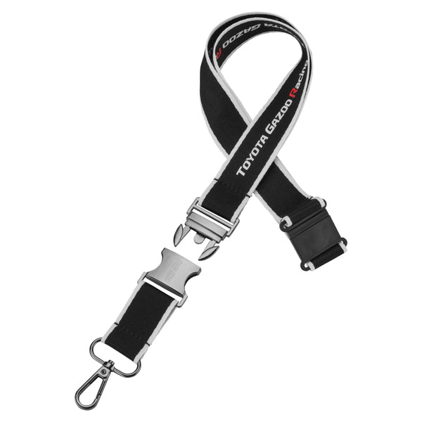 Toyota GR Lanyard – TOYOTA GAZOO Racing Store