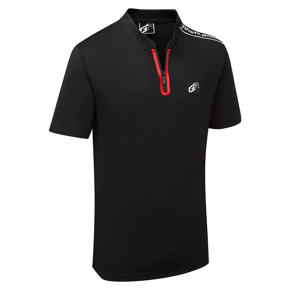 Toyota GR Men's Technical Polo