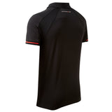 Toyota Gazoo Racing Men's Black Polo Shirt