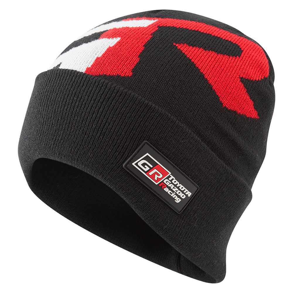 Toyota Gazoo Racing WEC Knitted Hat – TOYOTA GAZOO Racing Store